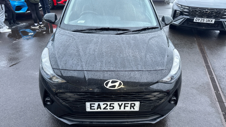 Hyundai i10 1.0 [63] Advance 5dr Auto [Nav] Petrol Hatchback